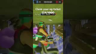 Bro got clipped lol #music #funny #shorts #fortnite #fnclips