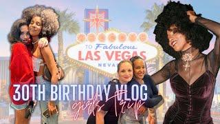 30th Birthday Vegas GIRLS TRIP | Exclusive footage