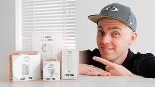 Aqara's CHEAPEST Smart Lock U200 Lite Will Make YOUR Home Smart(-er)!