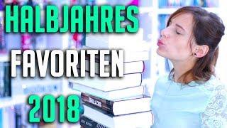 BUCH HALBJAHRESFAVORITEN 2018 | Die besten Bücher von Januar bis Juni mit Event | melodyofbooks