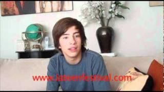 Jimmy Bennett (No Ordinary Family) and his marriage proposals