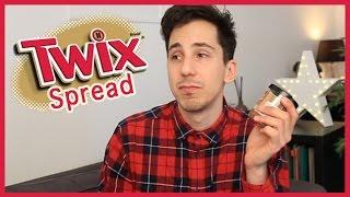 Food Review | Twix Spread