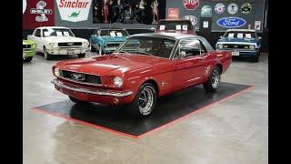 1966 FORD MUSTANG