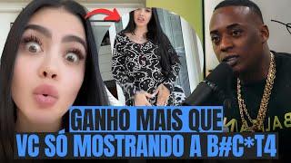 DID MC MIRELLA GO OVER THE LIMITS WITH MC NEGÃO ORIGINAL?