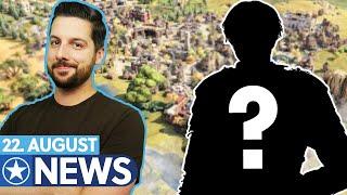 Civilization 7 mit Game of Thrones-Star! - News am 22.08.2024