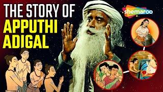 The Miraculous Power of Thirunavukkarasar & The Story of Apputhi Adigal | Sadhguru | Spiritual Life