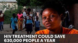 New HIV drug 100% effective - but why does it cost $40,000?