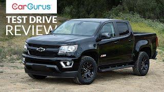 2019 Chevrolet Colorado - The no-nonsense midsize truck