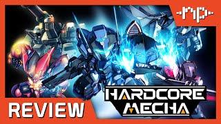 Hardcore Mecha Switch Review - Noisy Pixel