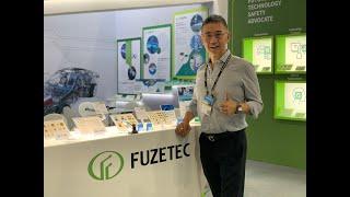 【EETimes x 2023 TAITRONICS】：Fuzetec Introduced MOSFET Power Management Protection Solutions.