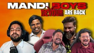 IG Bro Roasting TG bros (Mandi Stars ) | Devour | Tamil Gaming Highlights