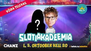 Slotiakadeemia #739 - Chanz