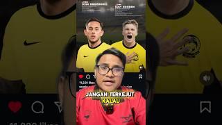 Malaysia Bakal Dapat Player Bernilai 15 Juta! #malaysia #joshuabrownhill #bolasepak #harimaumalaya