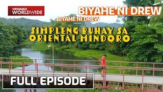 Experience serene life in Oriental Mindoro with KaMangyan (Full Episode) | Biyahe ni Drew