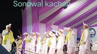 Sonowal Kachari Haidang Husori ll Haidang Geet ll হাইদাং গীত ll Sonowal Kachari