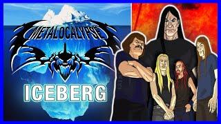 The Metalocalypse Iceberg Explained