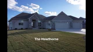 Belman Homes Hawthorne Model - Menomonee Falls