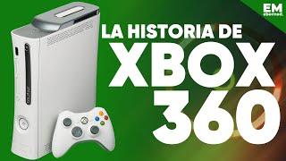 La historia de XBOX 360: La consola más HOT 