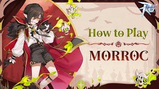 Morroc Gameplay Guide // Ragnarok M: Eternal Love