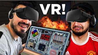 Mori de RAS ! BOMBA IN VR cu Amicu