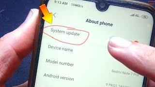 Mobile Update Kaise Kare, Mobile Update Karne Ka Tarika, All Mobile Software Update in 2024