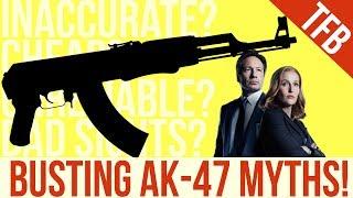 Busting the WORST AK-47 Myths! (Featuring InRange TV and Mishaco)