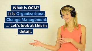 3 Mins Learning | OCM - Organizational Change Management | #ocm #changemanagement #pm #prosci #pmp