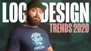 Top 10 Logo Design Trends to Expect in 2020