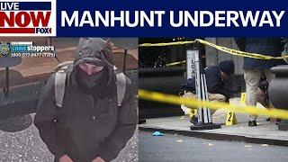 UnitedHealthcare CEO shooting: new photos of suspect | LiveNOW from FOX