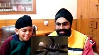 Indian Reaction on bhola te mirza punjabi dubbed movie !Punjabi Gabruus