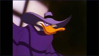 darkwing duck but anime opening