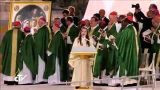 Philadelphia Papal Mass - Festival Alleluia