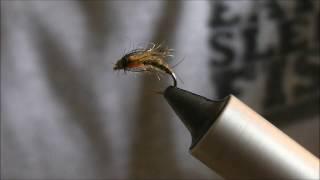 James Harrold Fly Tying the RMF Scruffy Buzzer