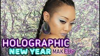 HOLOGRAPHIC NEW YEAR | AUDFACED