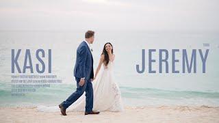 Hideaway at Royalton Punta Cana Wedding Kasi + Jeremy Teaser