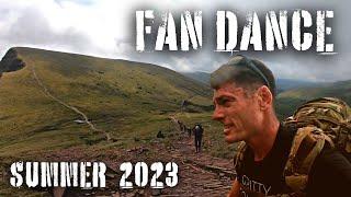 "Fan Dance" | World's Oldest Special Forces Test | Brecon Beacons, Wales