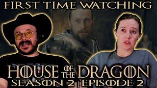 House of the Dragon | Season 2 - Episode 2 | TV Reaction | Brother vs Brother!