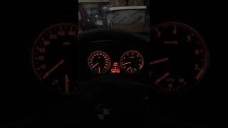 Плохой запуск на холодную, BMW e46 m54 3.0 решение проблемы)))