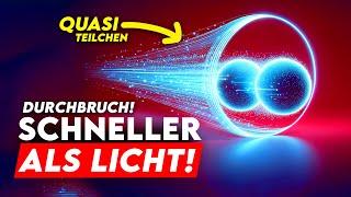 Revolution in der Laserforschung! Die Physik steht auf dem Kopf!