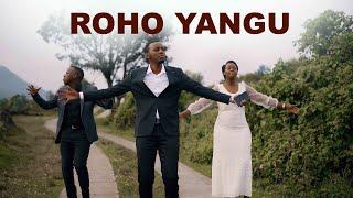 ROHO YANGU INAIMBA (SMSSKIZA 6930250)- PAPI CLEVER & DORCAS ft MERCI PIANIST :MORNING WORSHIP EP 128