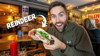 Trying the BEST & WORST Foods of Iceland