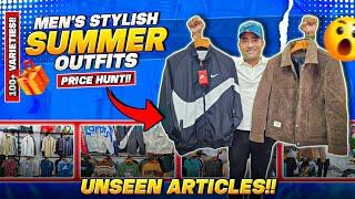 Men's High Quality Summer Outer|WindCheaters|Pants Price Dropped 2024 at Blast Fashion Kathmandu