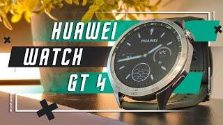 ТОП БЕЗ ВОПРОСОВ  УМНЫЕ ЧАСЫ HUAWEI WATCH GT 4 ОТЛИЧНЫЕ  СМАРТ ЧАСЫ