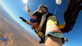 RYAN BERNARDON - Fyrosity® Skydiving Las Vegas