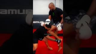 Jon Jones did THIS in SPARRING 🩸#jonjones #ufc #mma #viral #ko #sparring #knockout #shorts