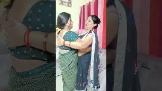 #Penguin walk challenge#penguin ki tarah chalne wala challenge Maine aur Puja ne kiya #part 2#video