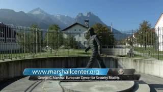 George C Marshall Center Commercial 2016