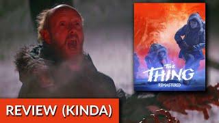 The Thing: Remastered is worth your 20 bucks! - [ REVIEW ]