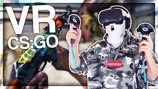 VIRTUAL REALITY CS:GO