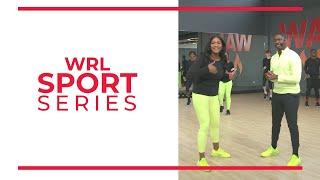 Walk Run Lift Sport Series Special Edit - 13 min WRL + 25 min drills